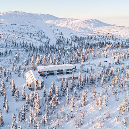 Aavalevi Haven Chalet, On The Mountainアパートメント エクステリア 写真